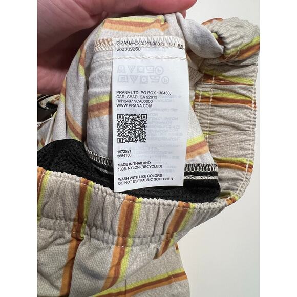 PrAna Indio Heritage Short - Picture 8 of 8